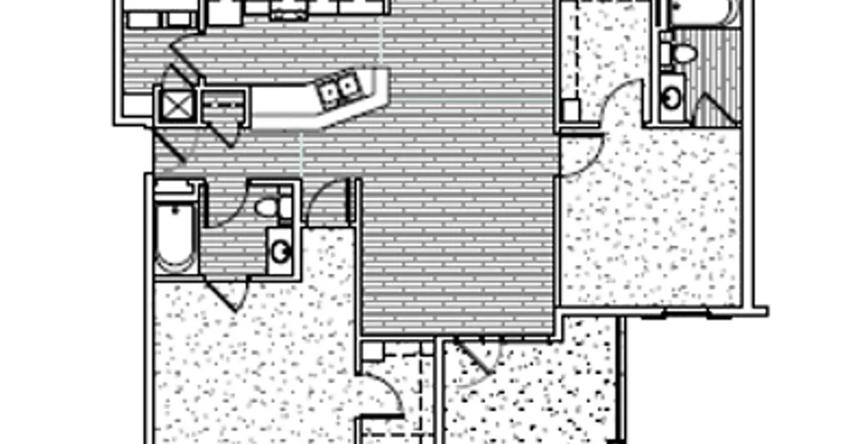 Unit 235 Cajun Acadia Villas